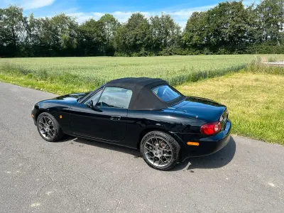 Gebraucht Mazda MX5