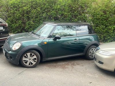 Second-hand Mini Cooper 2007 Verde Hatchback