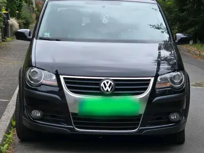 Gebraucht VW Touran Cross