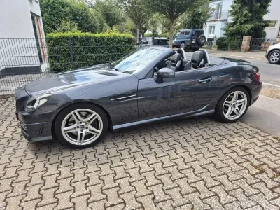 Gebraucht Mercedes SLK200