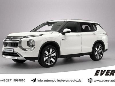 Nouă Mitsubishi Outlander P-HEV Intro Edition 306 CP (225 kW) 2026 Alb SUV