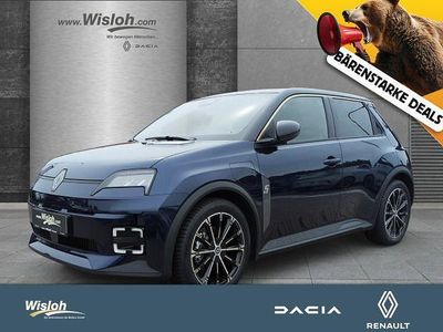 Gebraucht Renault R5 Urban 89 kW (122 PS) 2025 Blau Kleinwagen