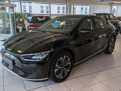 Gebraucht Kia EV6 125 kW (170 PS) 2022 Schwarz SUV