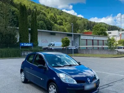 Gebraucht Renault Clio II