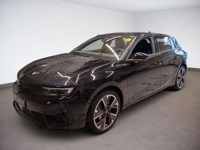 Gebraucht Opel Astra 114 kW (156 PS) 2025 Lackierung schwarz perla nera/ Limousine