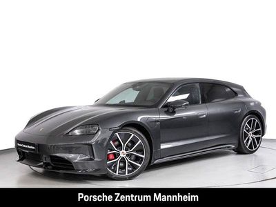 Gebraucht Porsche Taycan GTS Sport Turismo 514 kW (700 PS) 2025 Grau Limousine