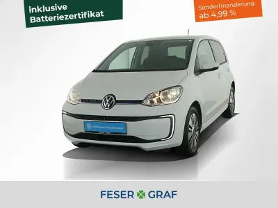 Gebraucht VW e-up! Style 61 kW (83 PS) 2022 Kleinwagen