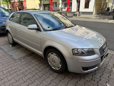 gebraucht Audi A3 tdi 2,0