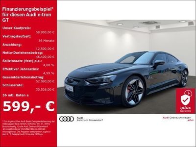 Audi e-tron GT quattro