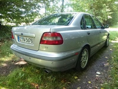 Volvo S40