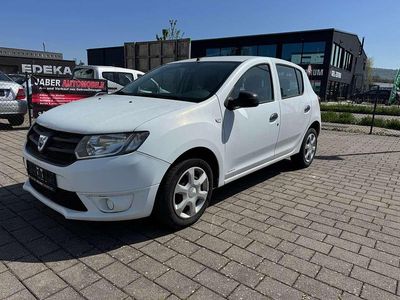 Używany Dacia Sandero