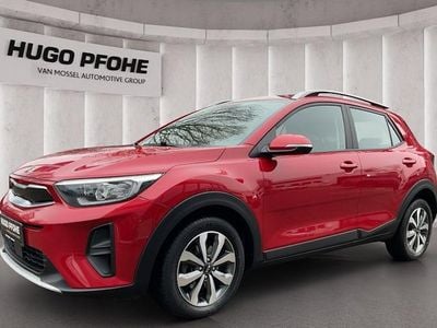 Rot Gebraucht 2020 Kia Stonic Vision SUV | 15.750 € (Fairer Preis)