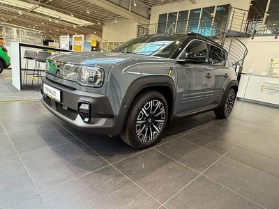 Nouă Renault 4 E-Tech Iconic 110 kW (150 CP) 2025 Gri SUV