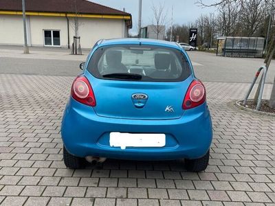 gebraucht Ford Ka 1,2 RU8 8Fach Bereift