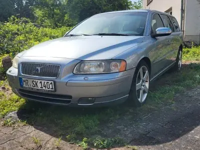 Używany Volvo V70 260 KM (191 kW) 2006 Srebrny Kombi