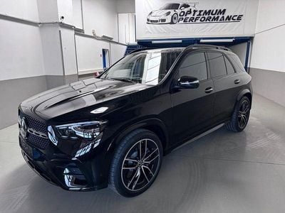 Mercedes GLE450 AMG
