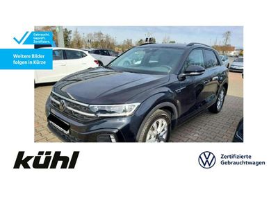 Gebraucht VW T-Roc R-line 150 PS (110 kW) 2023 SUV