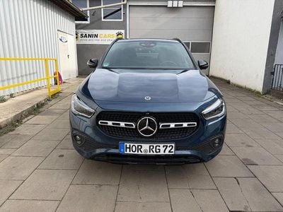 Gebraucht Mercedes GLA250 218 PS (160 kW) 2023 Blau SUV