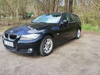 Second-hand BMW 320 184 CP (135 kW) 2010 Negru Break