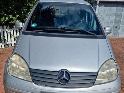 Mercedes Vaneo