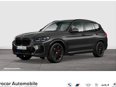 Gebraucht BMW X3 Performance 245 PS (180 kW) 2024 Grau SUV