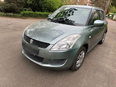 gebraucht Suzuki Swift 1.2 Club 4x4 Club