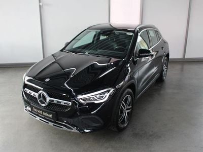 Gebraucht Mercedes GLA200 Business 163 PS (119 kW) 2020 Schwarz SUV
