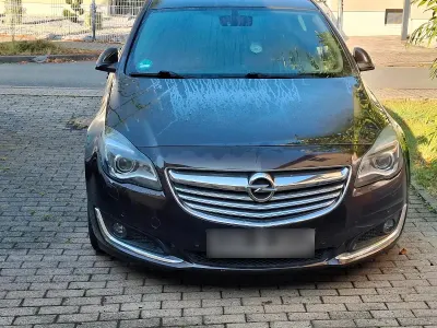 Gebraucht Opel Insignia