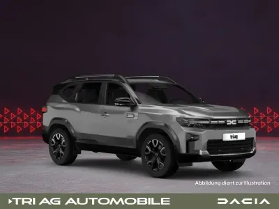 Gebraucht Dacia Bigster Journey 158 PS (116 kW) 2026 Grau SUV