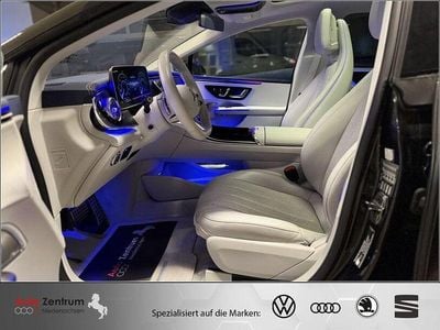Gebraucht Mercedes EQE500 AMG line Plus 300 kW (408 PS) 2023 Grau Limousine