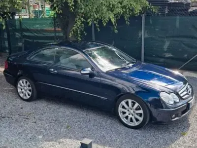 Gebraucht Mercedes CLK200