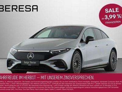 Mercedes EQS580