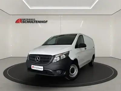 Gebraucht Mercedes Vito