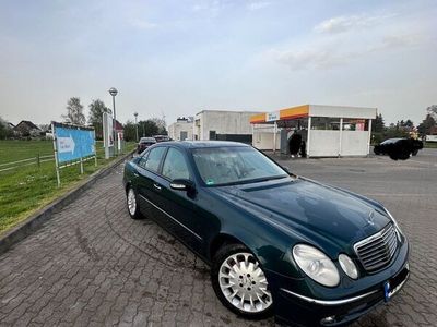 gebraucht Mercedes E500 w211