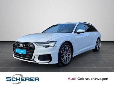 Gebraucht Audi A6 Sport 367 PS (269 kW) 2022 Weiß Kombi
