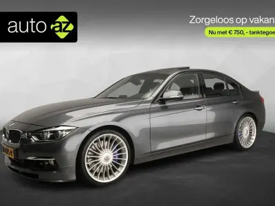 Gebraucht Alpina B3 441 PS (324 kW) 2017 Grau Limousine
