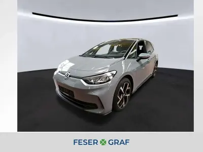 Gebraucht VW ID.3 Pro 150 kW (204 PS) 2024 Mondsteingrau Kleinwagen
