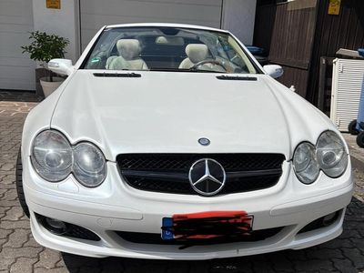 Mercedes SL500