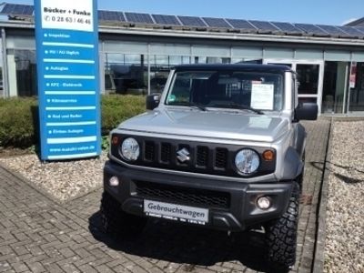 gebraucht Suzuki Jimny Jimny