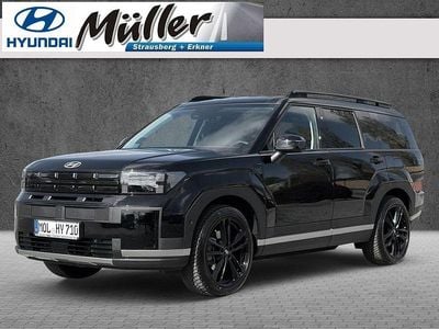 Usata Hyundai Santa Fe Signature 215 CV (158 kW) 2025 Nero SUV