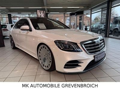 Mercedes S400