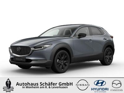 Neu Mazda CX-30 Homura-Line 140 PS (102 kW) 2025 Grau SUV