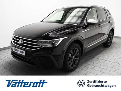 VW Tiguan Allspace