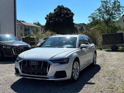 Gebraucht Audi A6 245 PS (180 kW) 2021 Weiß Limousine