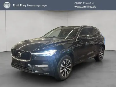Gebraucht Volvo XC60 Core 250 PS (183 kW) 2024 Schwarz SUV