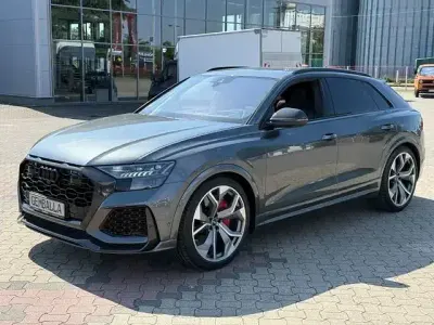 Gebraucht Audi RS Q8 Sport 600 PS (441 kW) 2020 Grau SUV