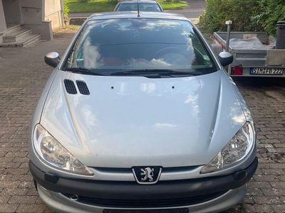 Peugeot 206 CC