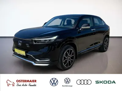 Usata Honda HR-V Advance 131 CV (96 kW) 2023 Nero SUV