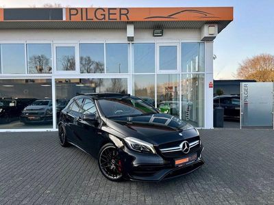 Mercedes A45 AMG