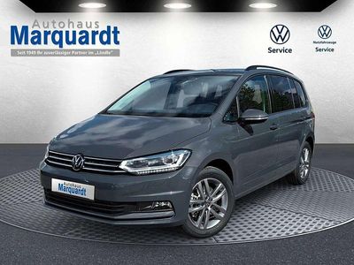 Nuova VW Touran R-line 150 CV (110 kW) 2025 Grigio Monovolume